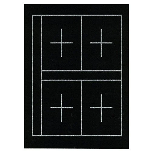 Akashiya Calligraphy Underlay Standard Size 4-Grid & 6-Grid AE-03