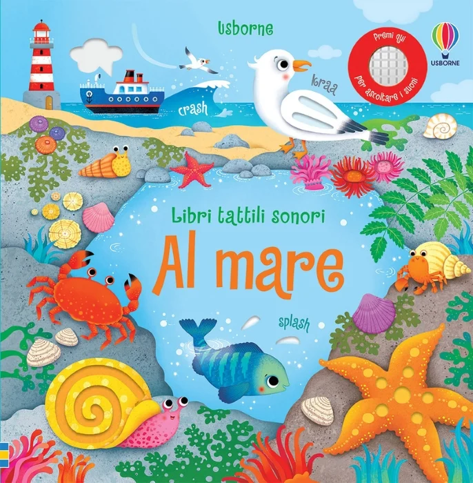 Al mare - Libri e DVD