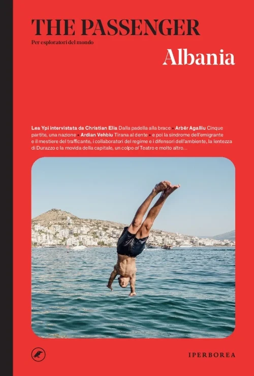 Albania (The Passenger) - Libri e DVD