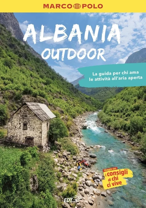 Albania Outdoor - Libri e DVD