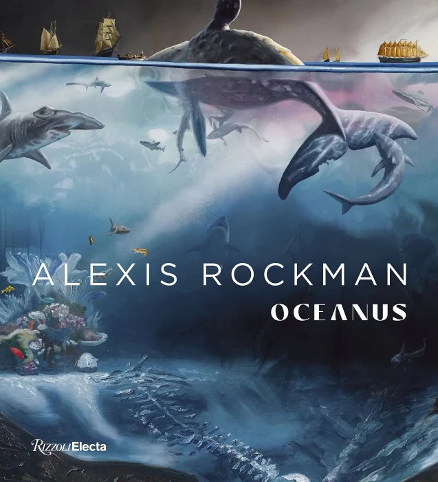 alexis rockman: oceanus - Libri e DVD