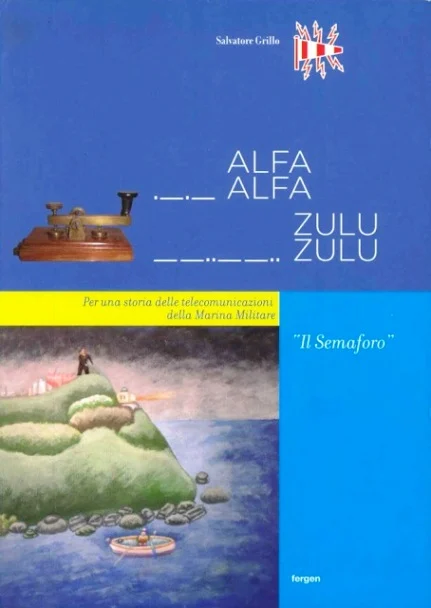 alfa alfa zulu zulu – il semaforo - Libri e DVD