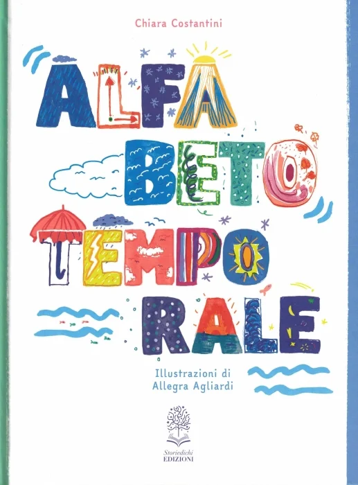 Alfabeto temporale - Libri e DVD