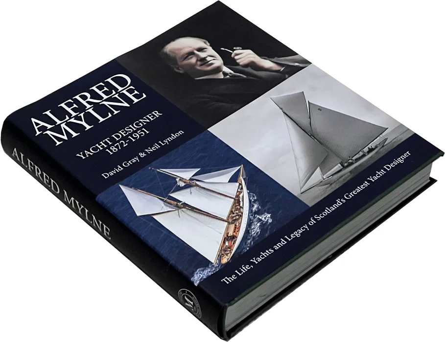 alfred mylne yacht designer 1872-1951