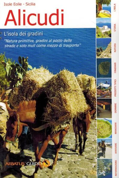 alicudi - Libri e DVD