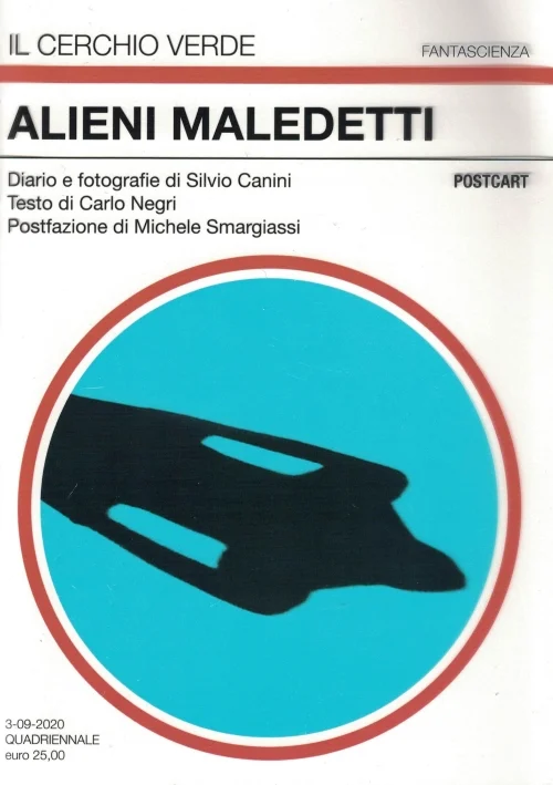 alieni maledetti - Libri e DVD