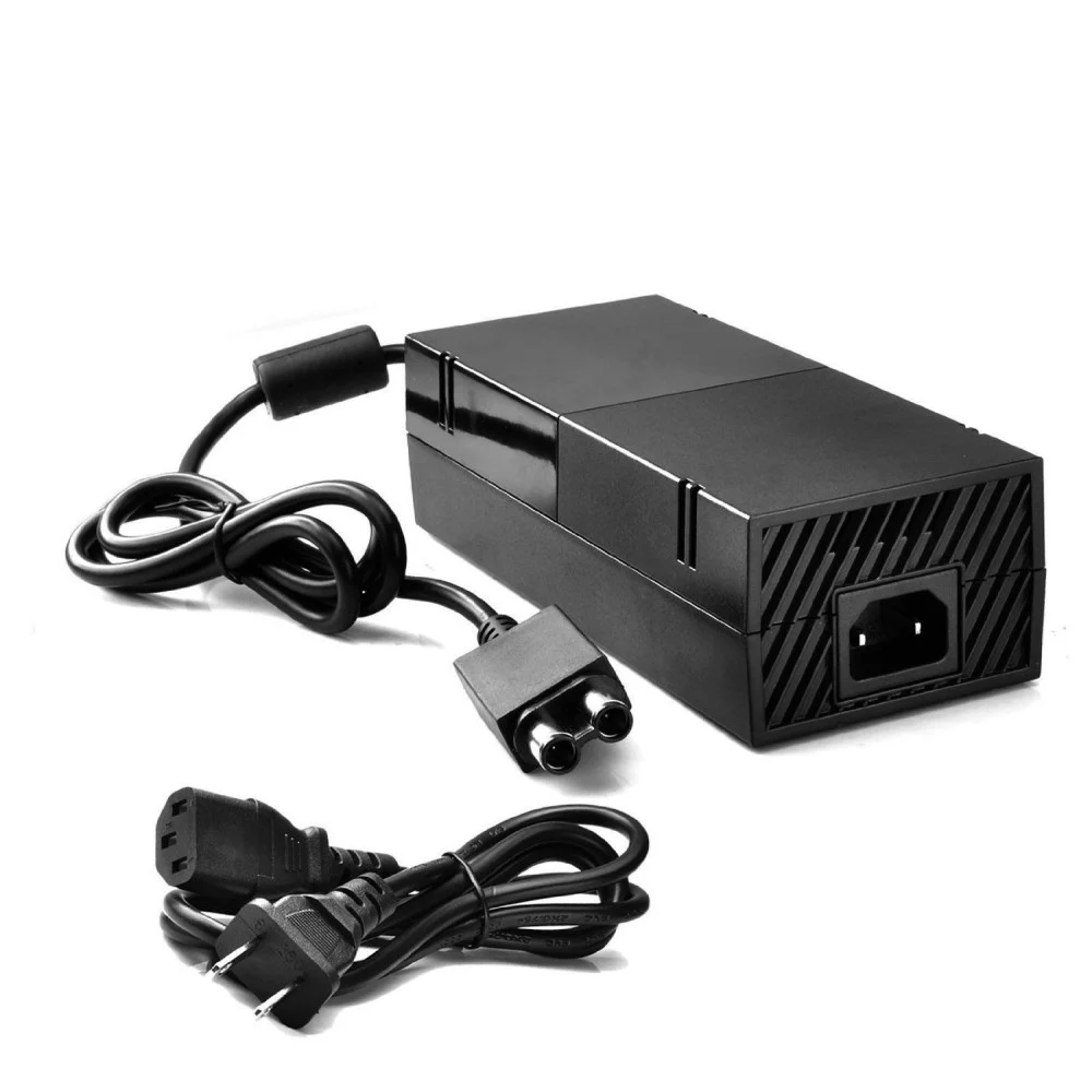 ALIMENTATORE DI RICAMBIO PER CONSOLE MICROSOFT XBOX ONE 220 V CARICATORE 135W - TrAdE Shop Traesio