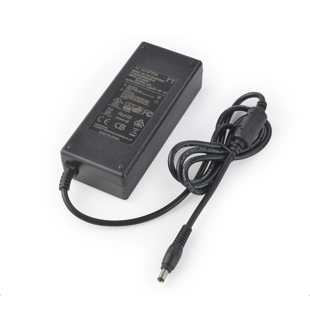 ALIMENTATORE TRASFORMATORE STABILIZZATO TELECAMERE LED SORVEGLIANZA 24V 3A - TrAdE Shop Traesio