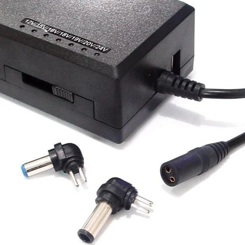 ALIMENTATORE TRASFORMATORE UNIVERSALE PER NOTEBOOK PC COMPUTER PORTATILE 96 120W - TrAdE Shop Traesio
