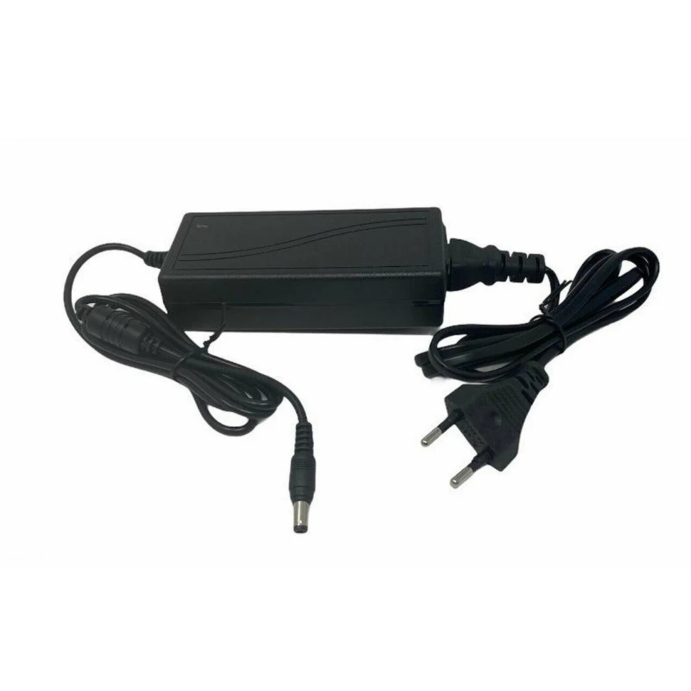 ALIMENTATORE UNIVERSALE 24V 2.5A 60W TRASFORMATORE TELECAMERE LED S-2.5A-24V-N