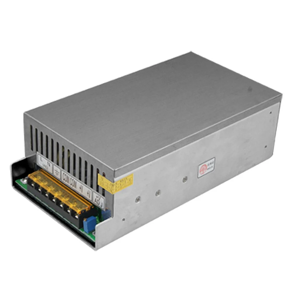 Alimentatore UNIVERSALE stabilizzato 600W 12V 50A per striscie LED - TrAdE Shop Traesio