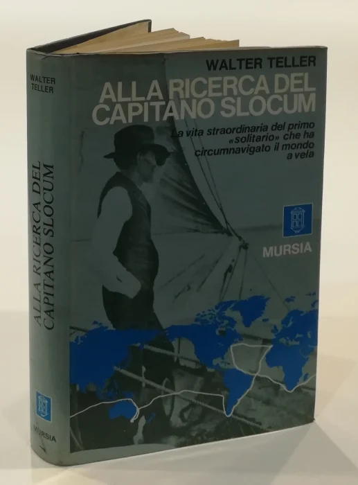 alla ricerca del capitano slocum - Libri e DVD