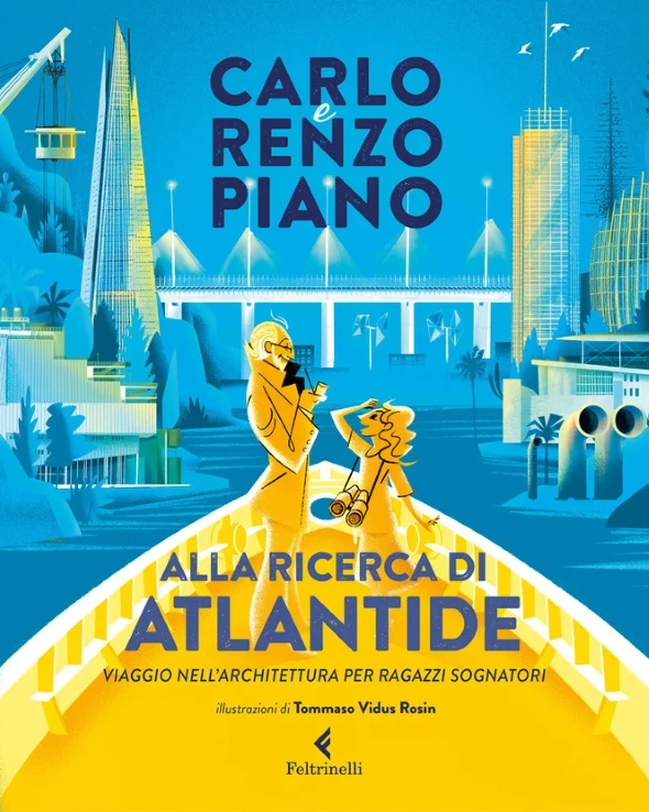alla ricerca di atlantide - Libri e DVD