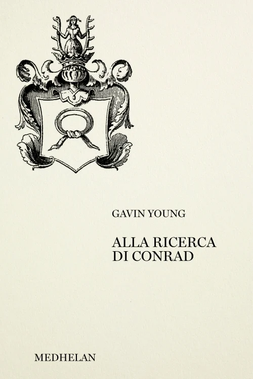 Alla ricerca di Conrad - Libri e DVD