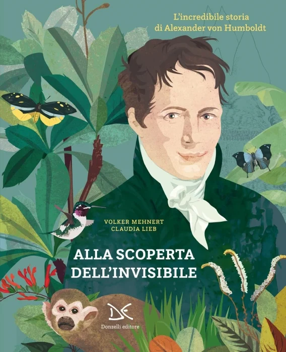 alla scoperta dell’invisibile - Libri e DVD