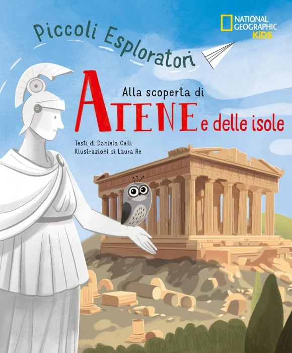 Alla scoperta di Atene e delle isole - Libri e DVD