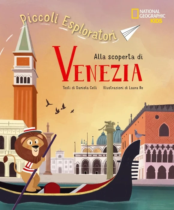 Alla scoperta di Venezia - Libri e DVD
