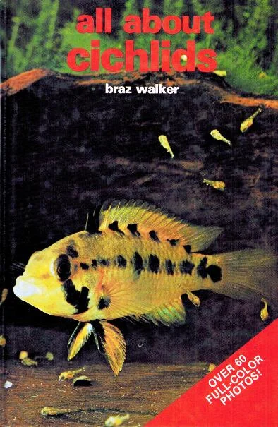 all about cichlids - Libri e DVD