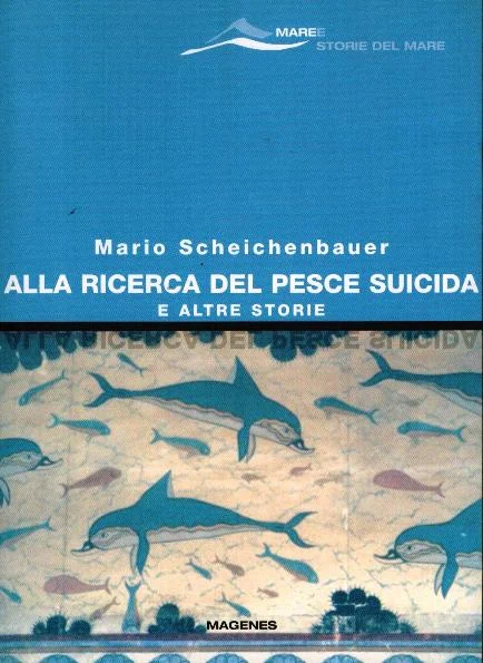 alla ricerca del pesce suicida e altre storie - Libri e DVD