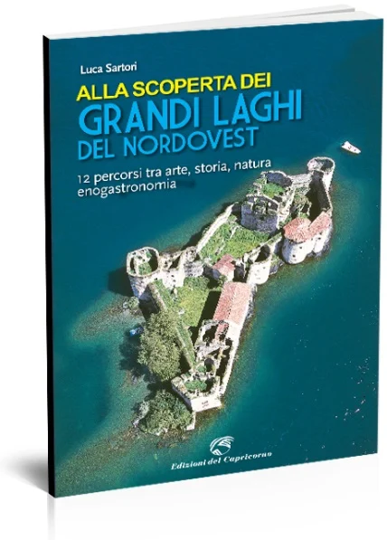 alla scoperta dei grandi laghi del nordovest - Libri e DVD