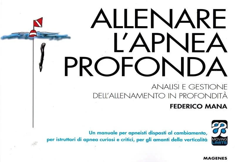 allenare l’apnea profonda - Libri e DVD