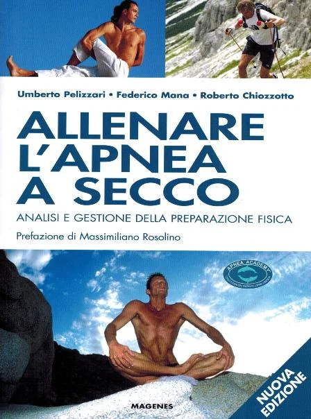 allenare l’apnea a secco - Libri e DVD