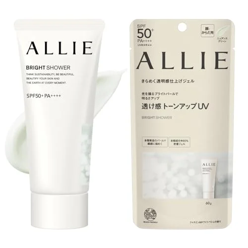 ALLIE Chrono Beauty Tone-Up UV 01 Sunscreen SPF50+ PA++++ 50ml