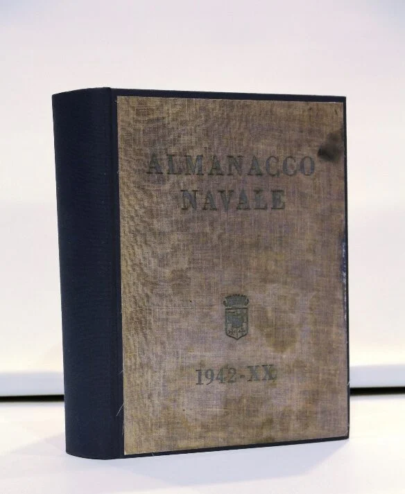 almanacco navale 1942 – XX - Libri e DVD