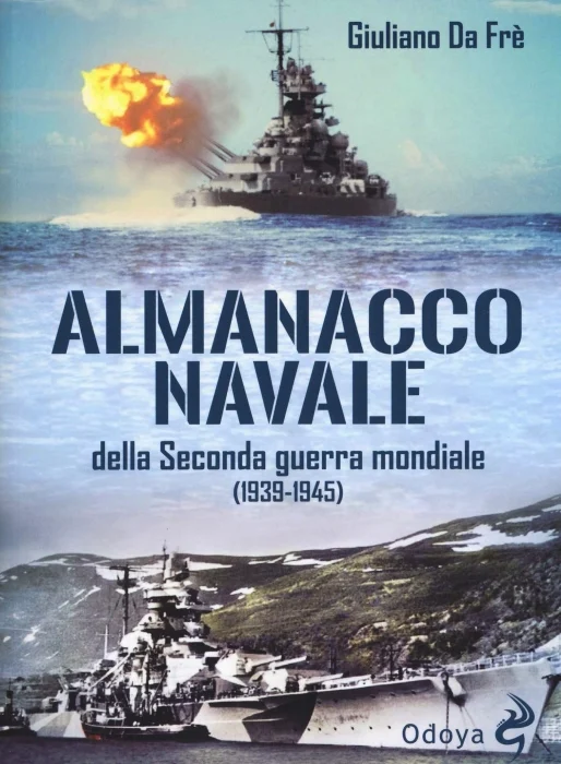 almanacco navale della seconda guerra mondiale (1939-1945)