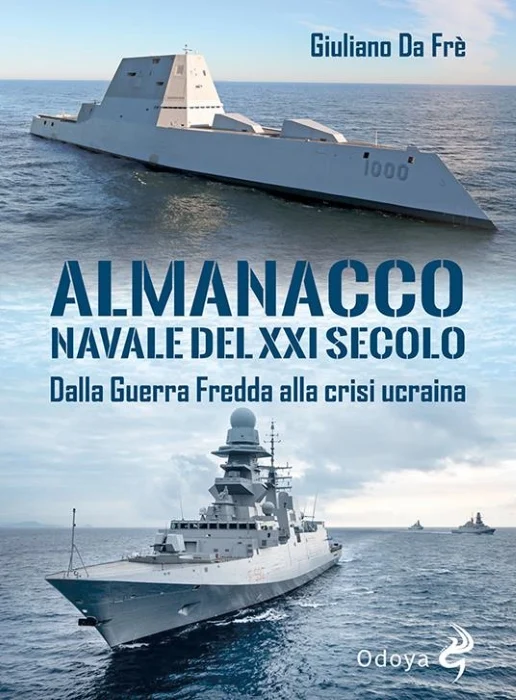 almanacco navale del xxi secolo - Libri e DVD
