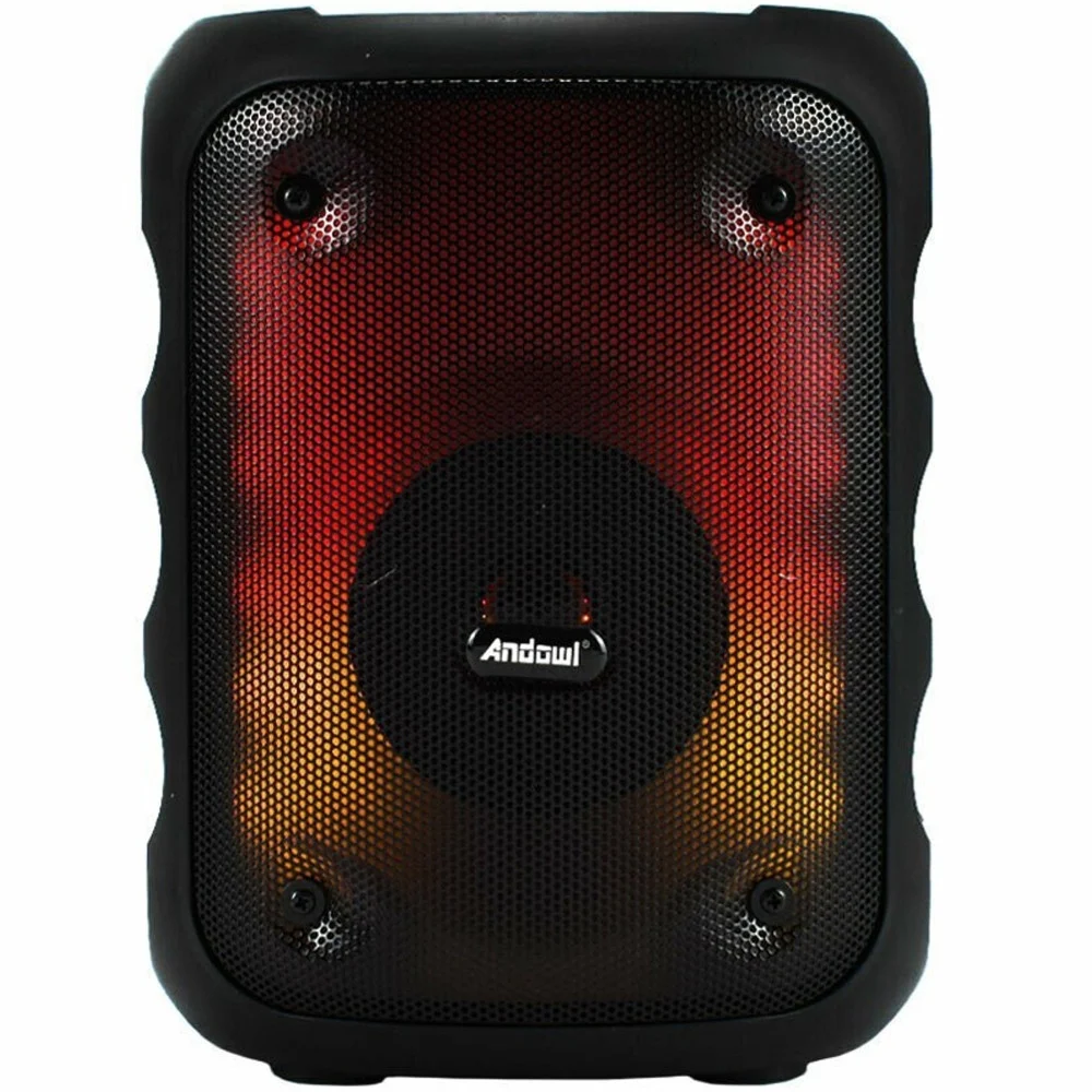 ALTOPARLANTE WIRELESS BLUETOOTH 5W CON RADIO DURATA BATTERIA FINO 3 ORE Q-YX2163
