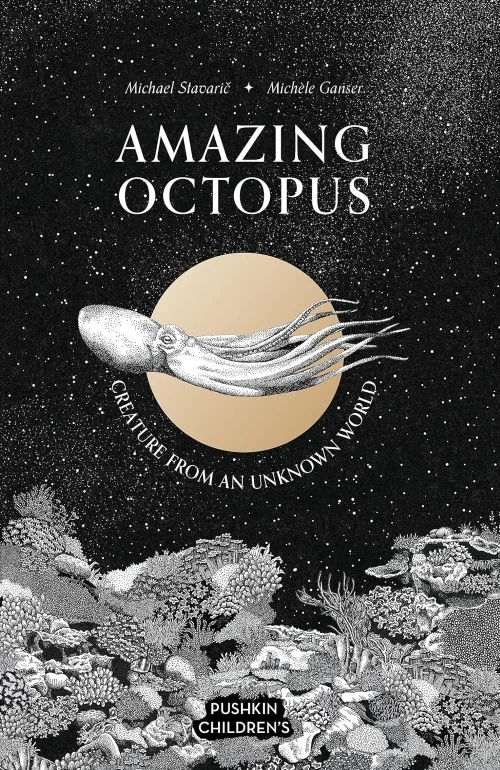 amazing octopus - Libri e DVD