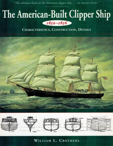 the american-built clipper ship 1850-1856