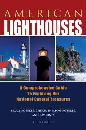 american lighthouses - Libri e DVD