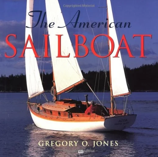 the american sailboat - Libri e DVD