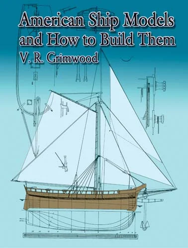 american ship models and how to build them - Libri e DVD