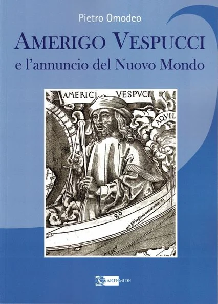 amerigo vespucci e l’annuncio del nuovo mondo - Libri e DVD