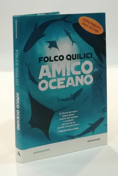 amico oceano - Libri e DVD