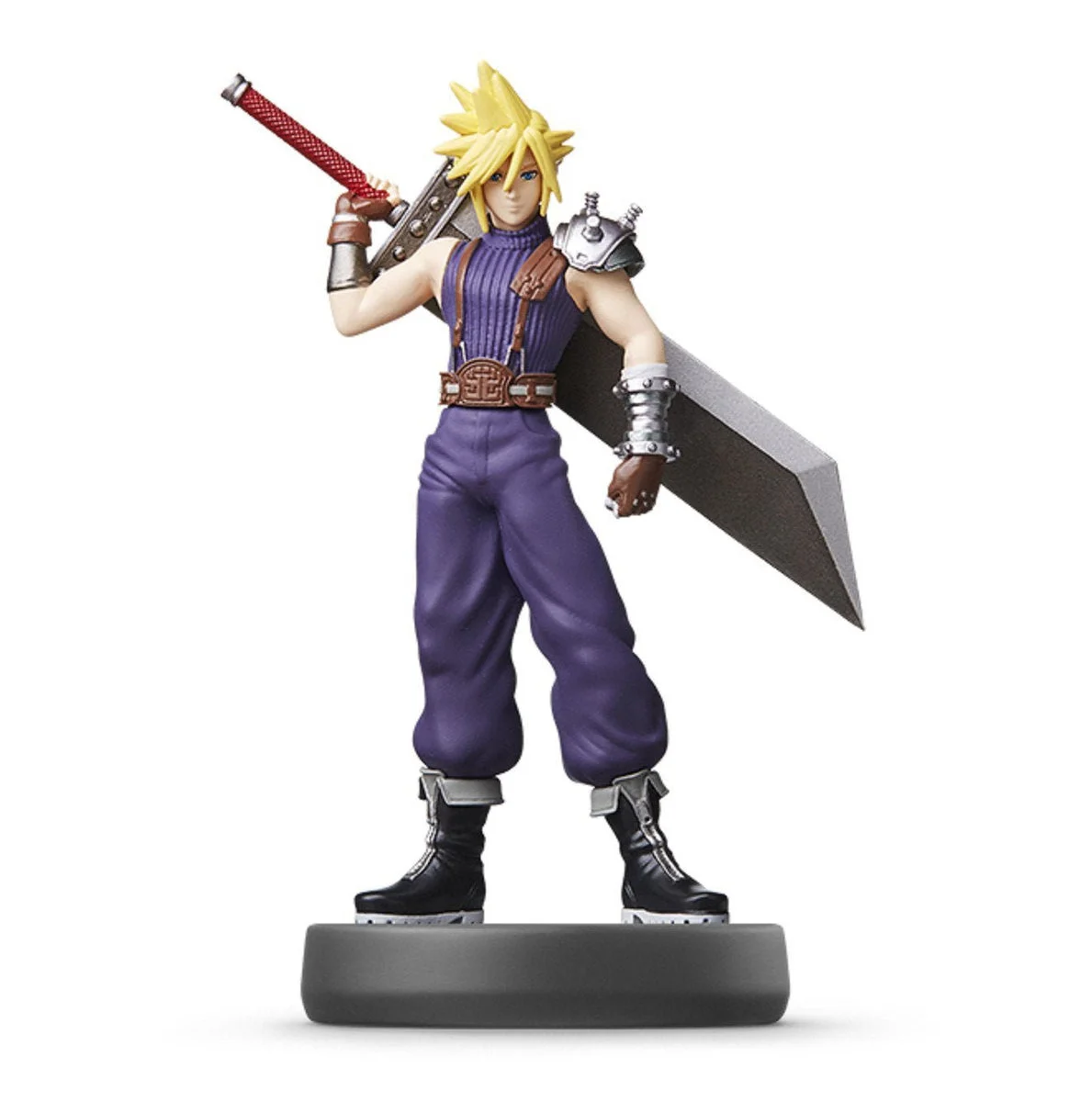 amiibo Cloud (Super Smash Bros Series)