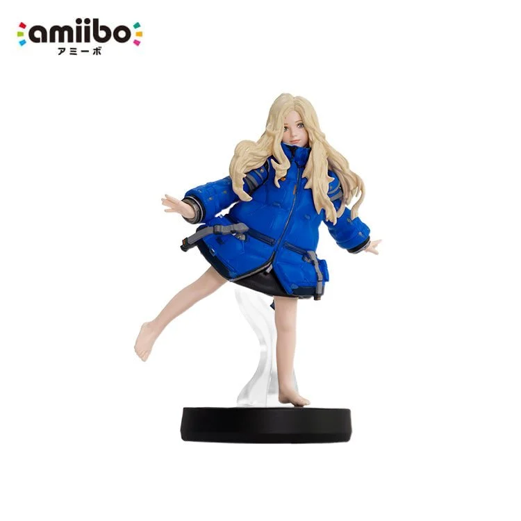 amiibo Diana Pragmata Series CAPG-00001330