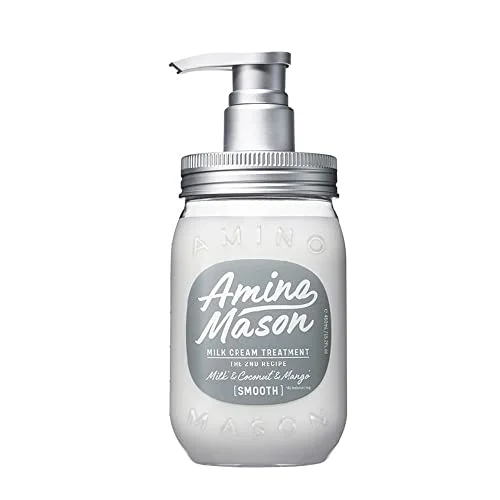 Amino Mason Trattamento Crema Latte Umido Unisex 450ml