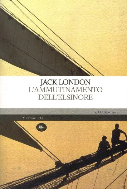 l’ammutinamento dell’elsinore - Libri e DVD