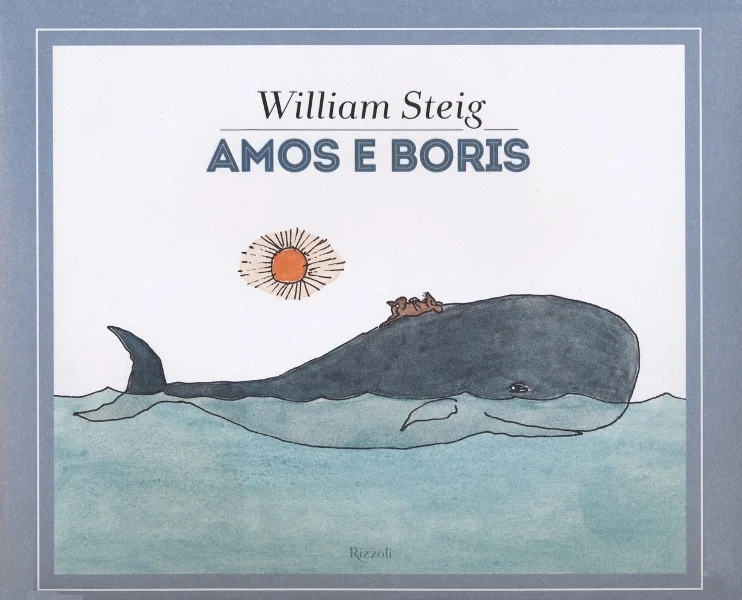 amos e boris - Libri e DVD