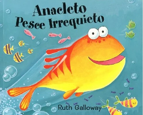 anacleto pesce irrequieto - Libri e DVD