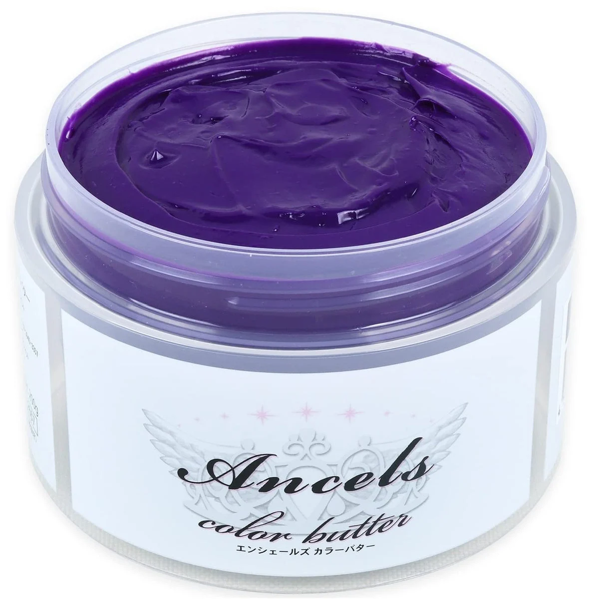 Ancels Trattamento Colorante Butter Blue Violet 200g - WAFUU JAPAN