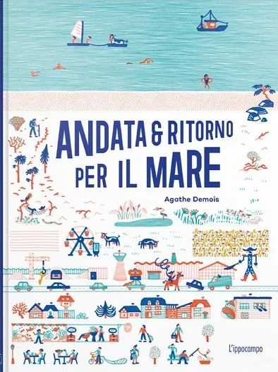 andata e ritorno per il mare - Libri e DVD