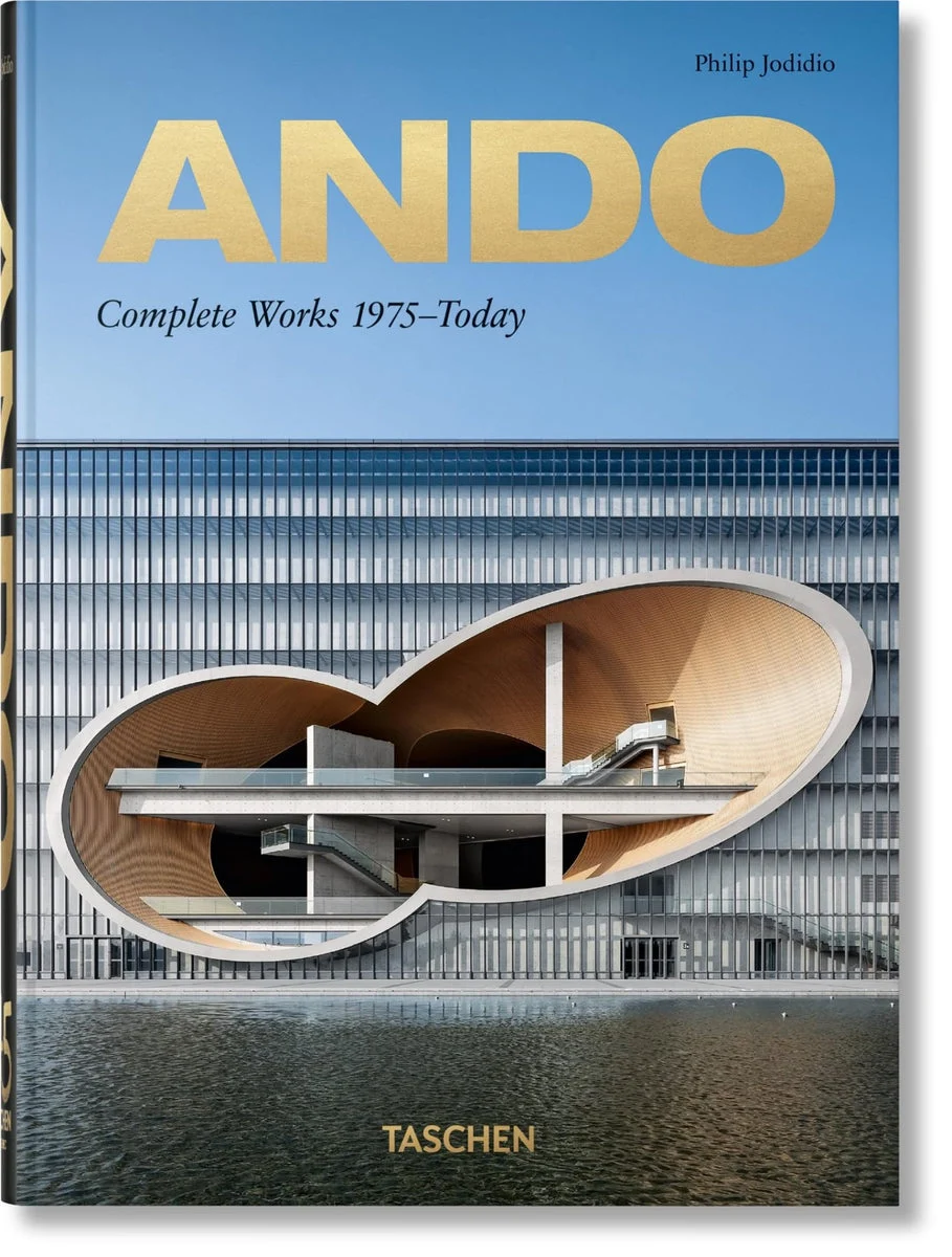 TASCHEN Ando Opere complete 1975-oggi Edizione 40 anni