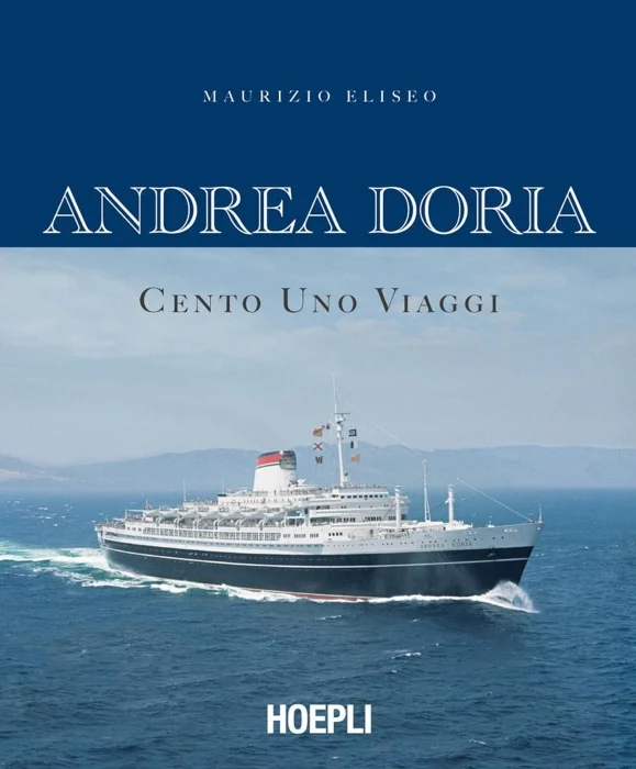 Andrea Doria - Libri e DVD