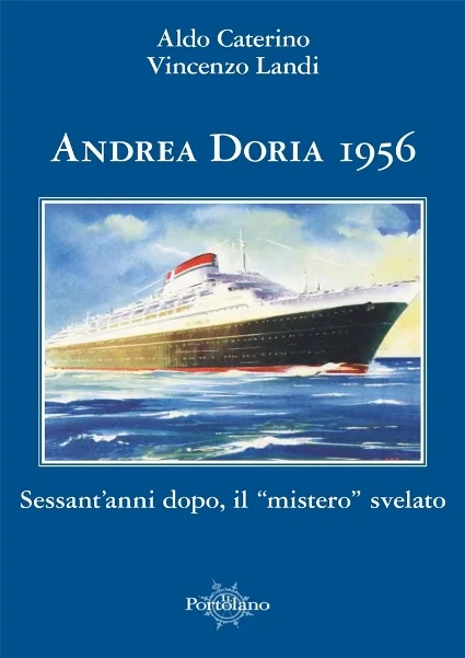 andrea doria 1956 - Libri e DVD