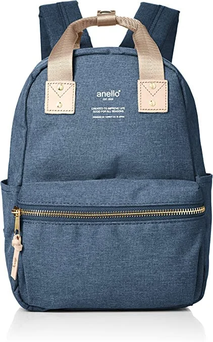Anello Zaino Multiuso ATELIER ATC3162Z Blu Denim